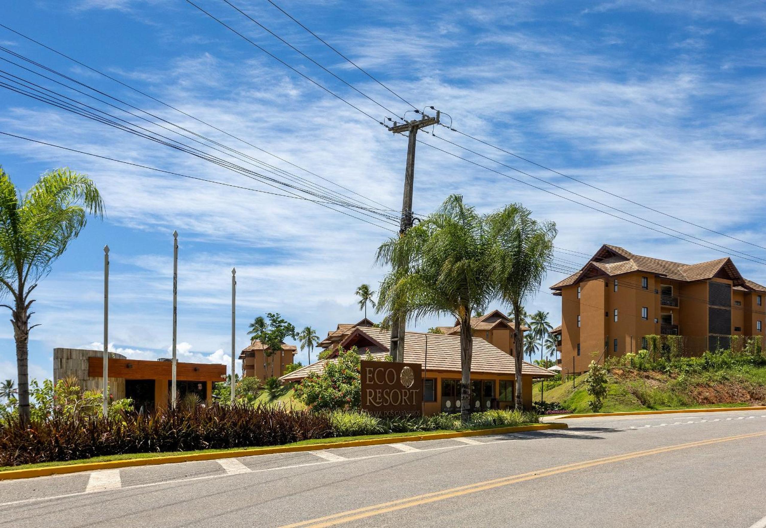 Eco Resort Praia dos Carneiros - Bangalôs