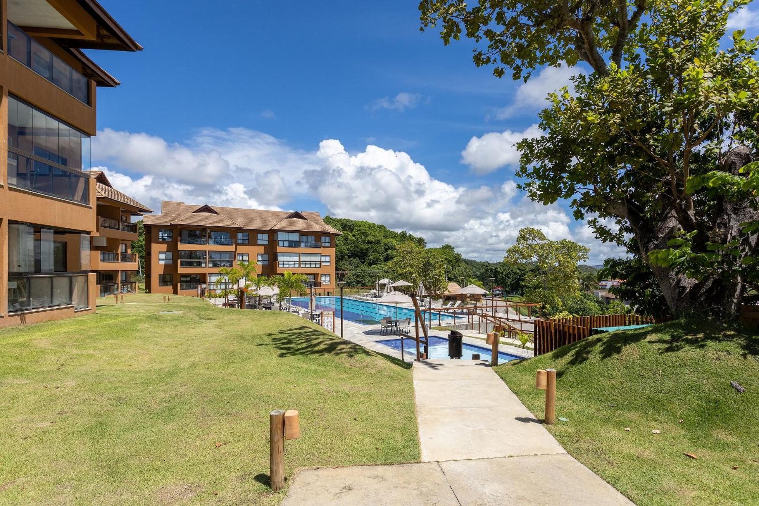 Eco Resort Praia dos Carneiros - Bangalôs