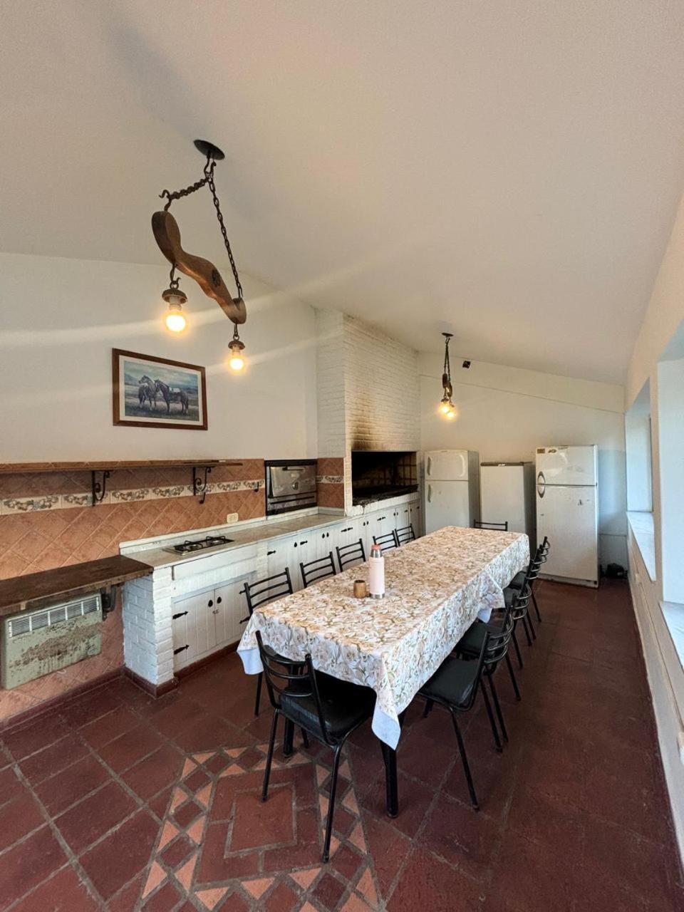 Casona para 16 en complejo turístico Córdoba capital