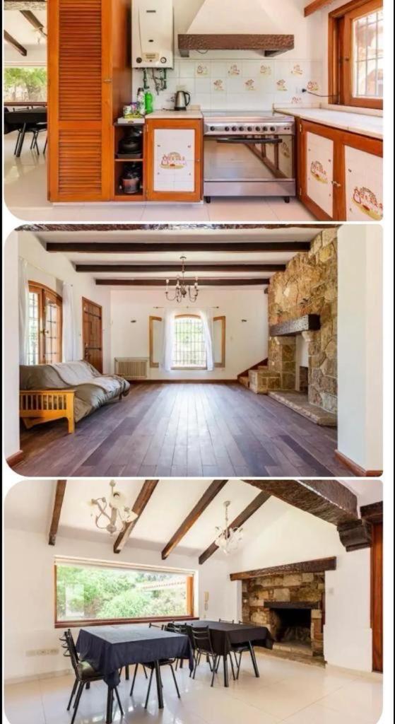 Casona para 16 en complejo turístico Córdoba capital