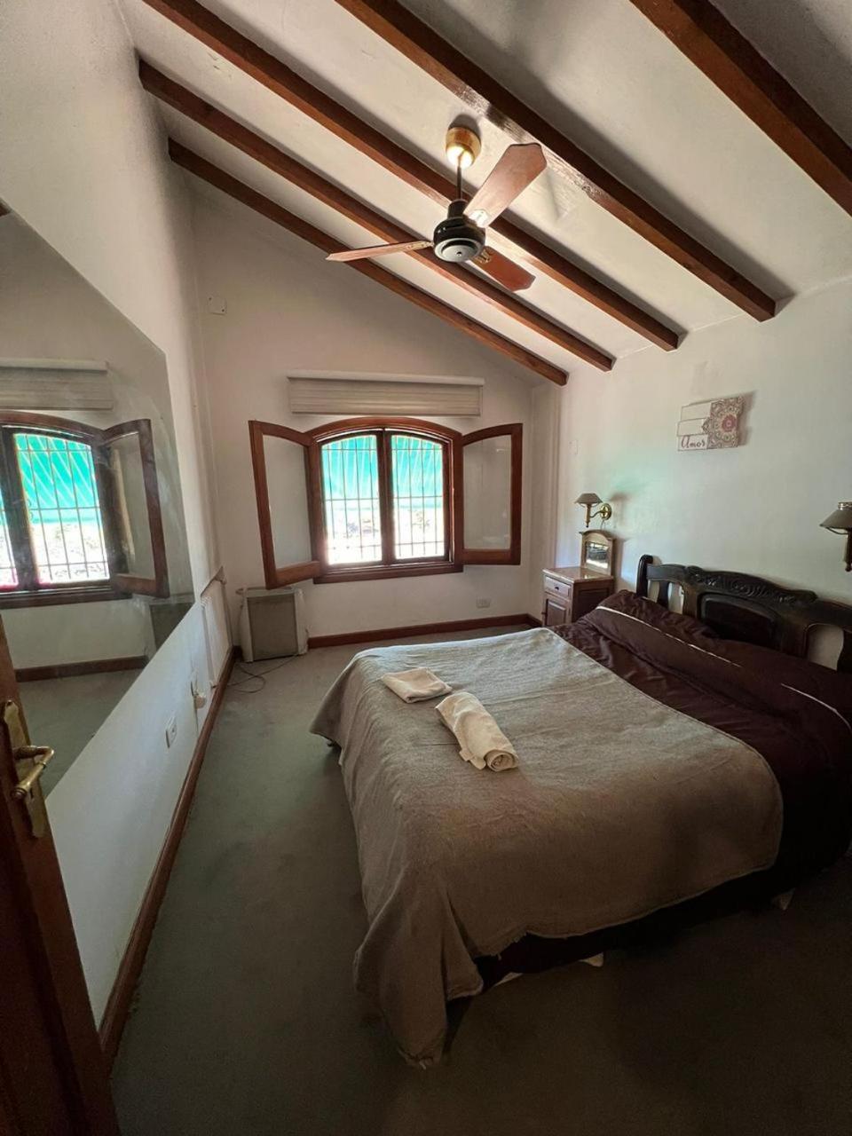 Casona para 16 en complejo turístico Córdoba capital