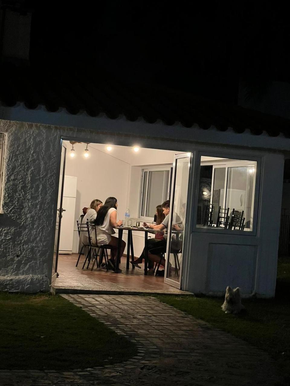 Casona para 16 en complejo turístico Córdoba capital