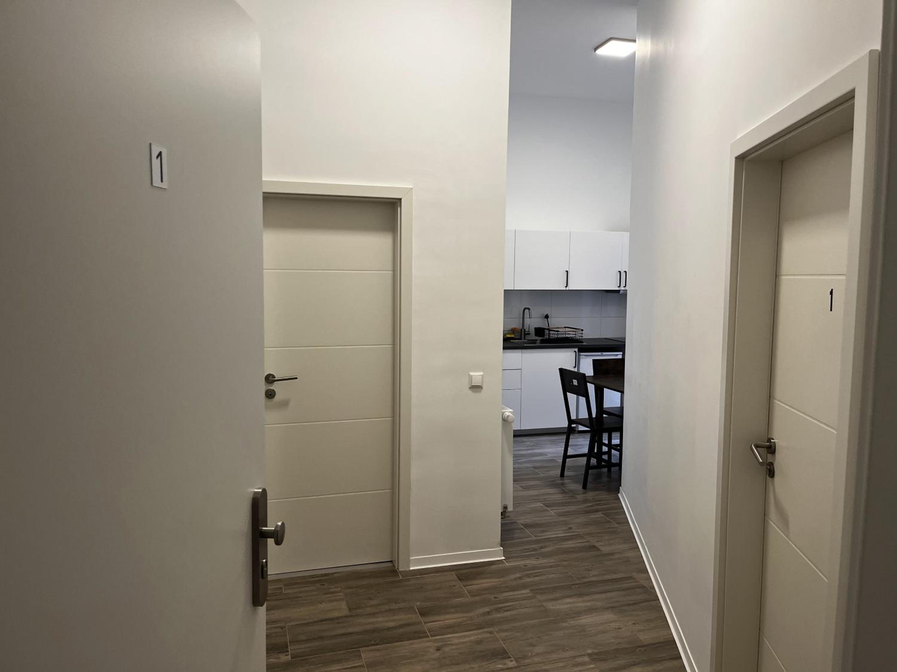 Central Private Room in Bergisch Gladbach