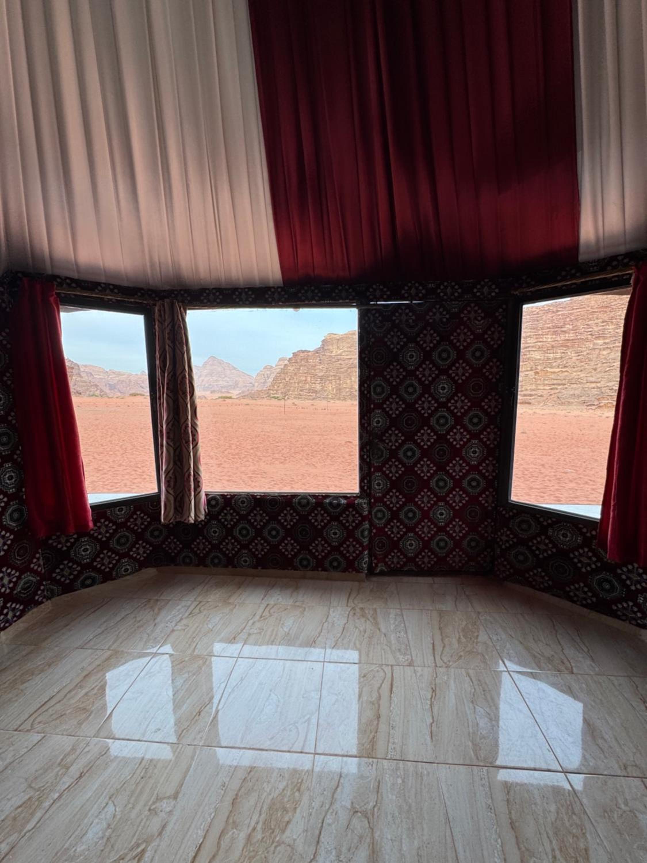 Wadi Rum Mars & Tours view 5