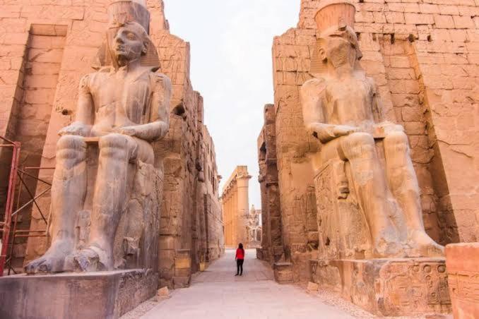 Grand Square Hostel Luxor