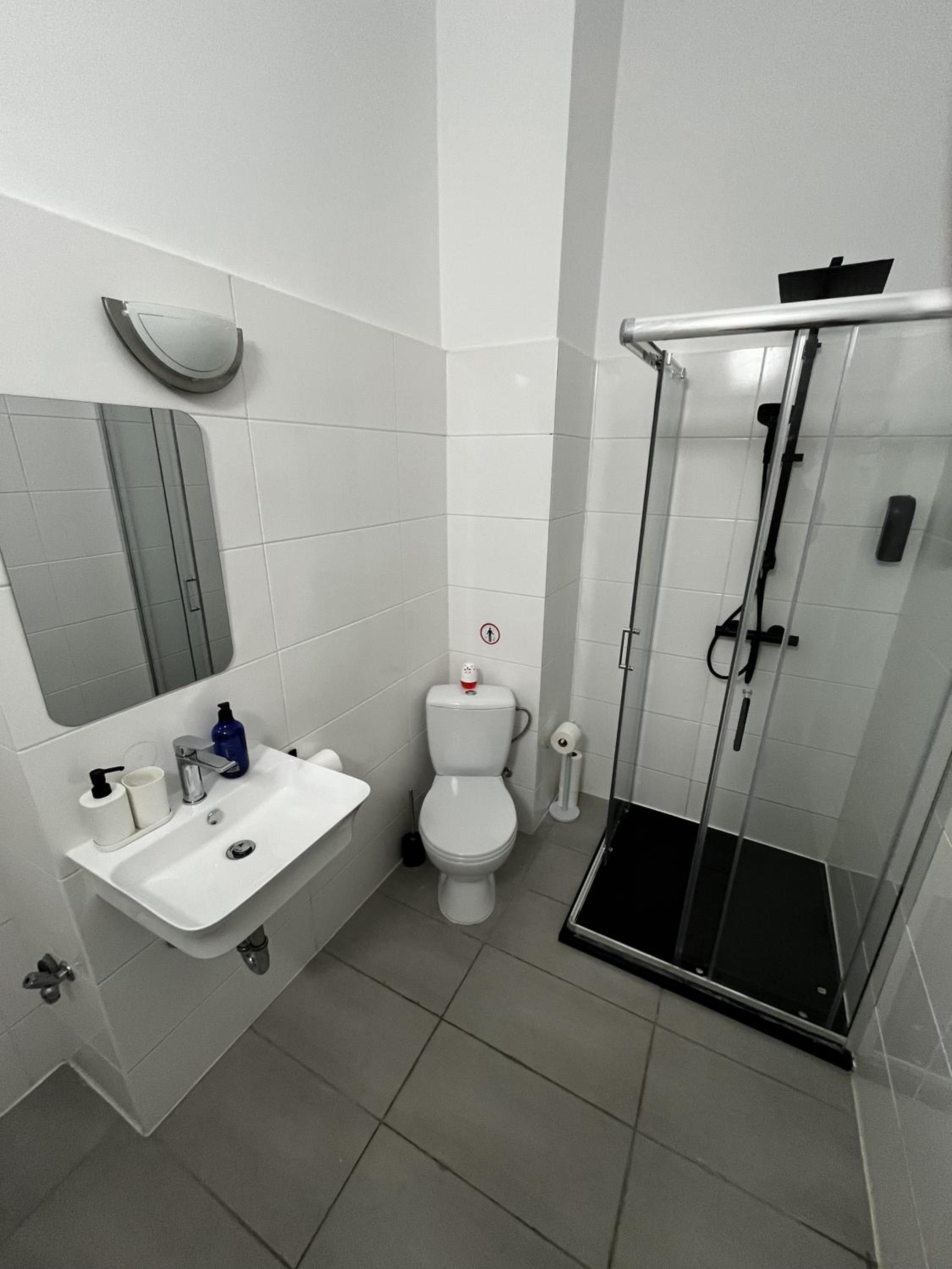 Central Private Room in Bergisch Gladbach