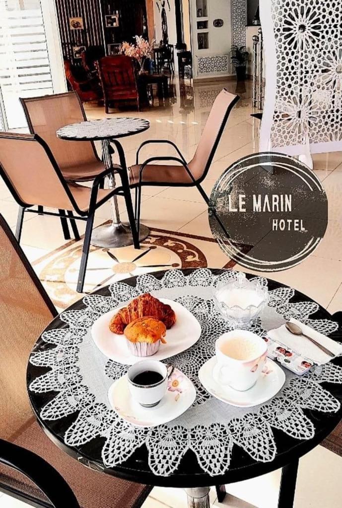 marin hôtel