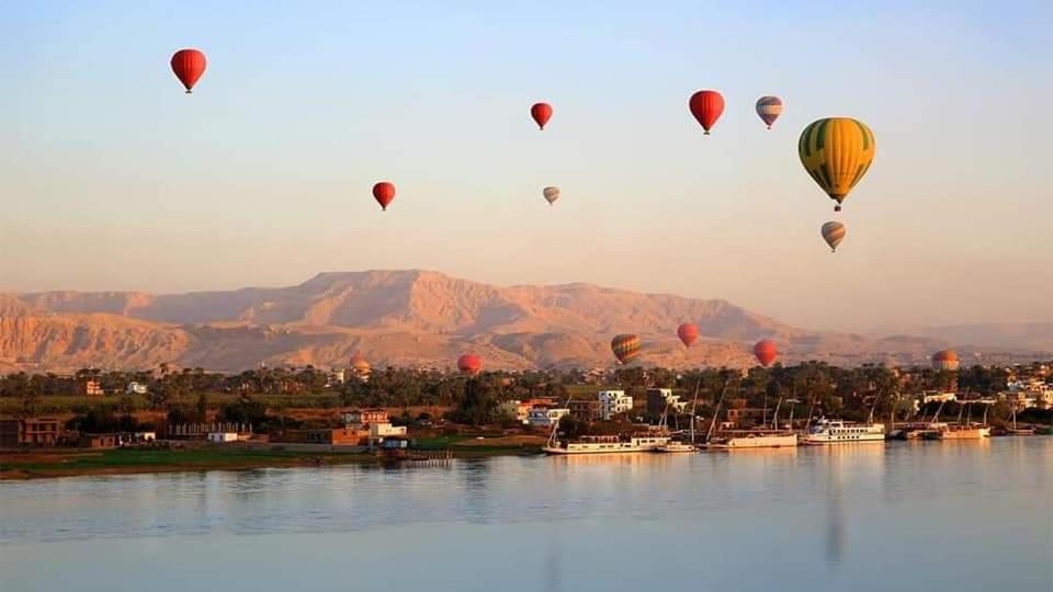 Grand Square Hostel Luxor