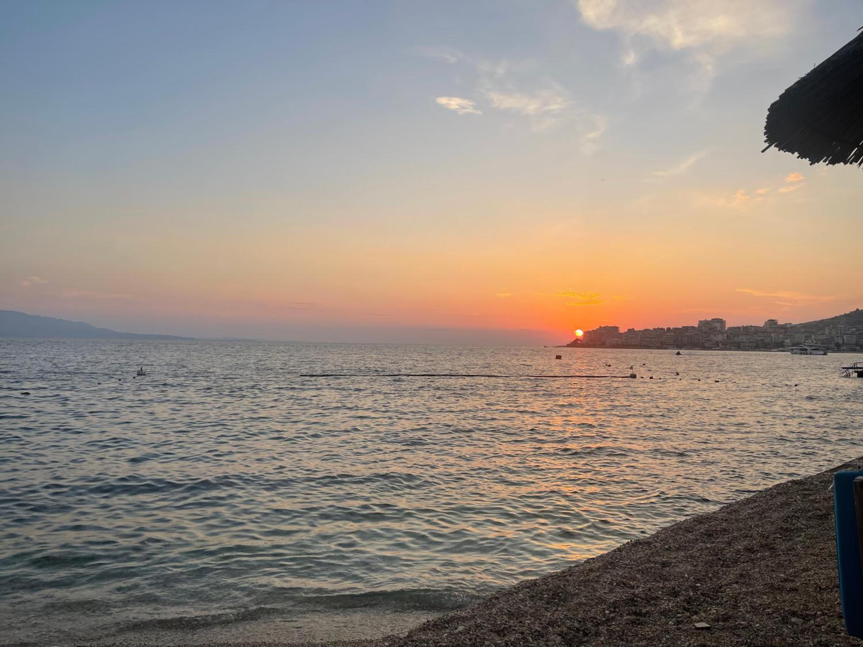 Saranda Aquamarine Sea View Condo