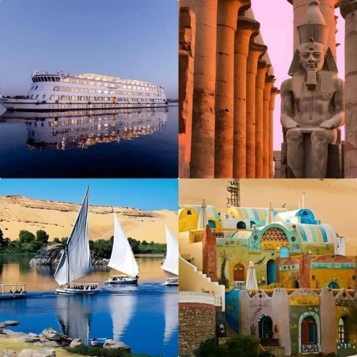 Grand Square Hostel Luxor