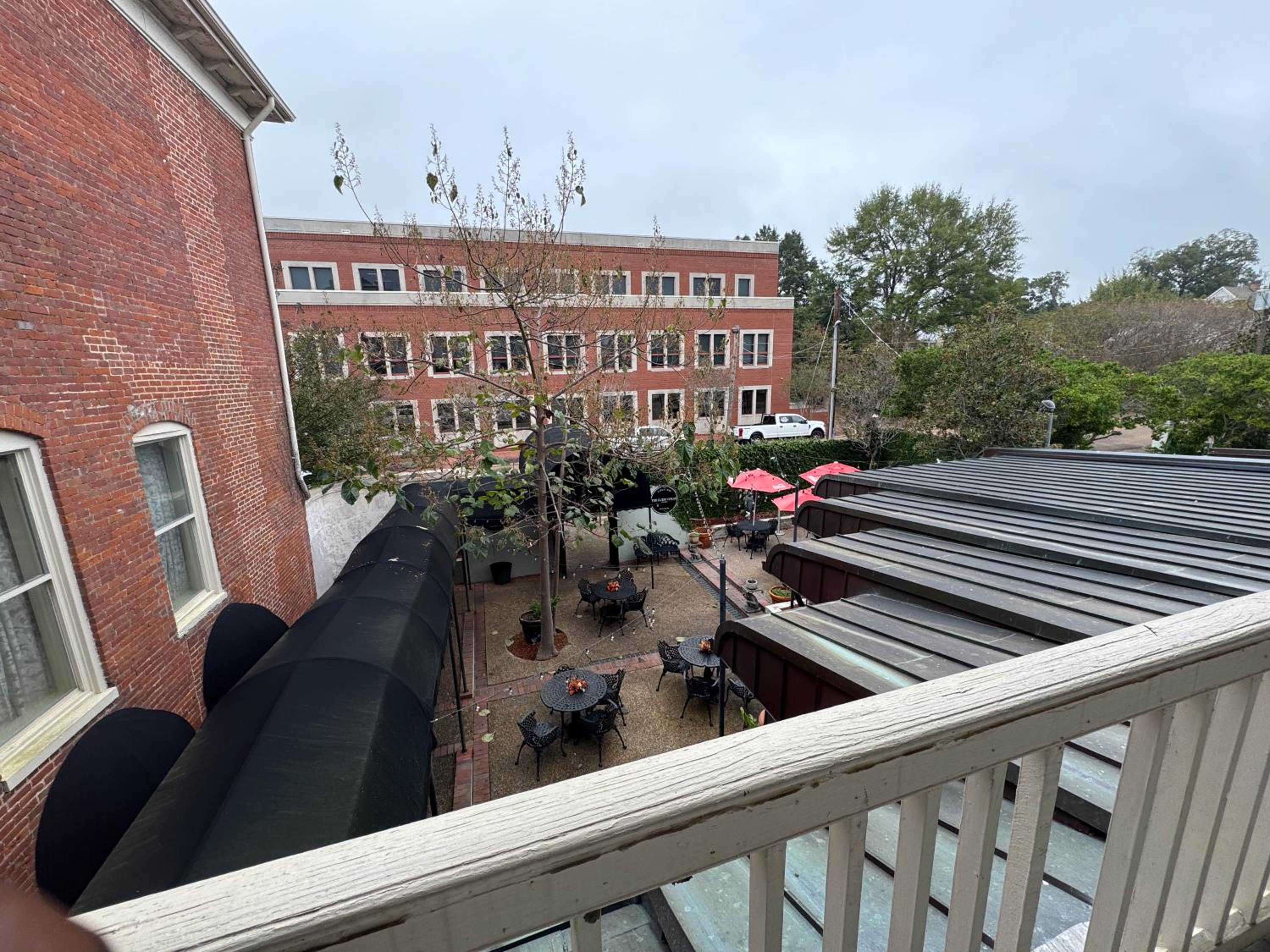 The Guest House Historic Mansion