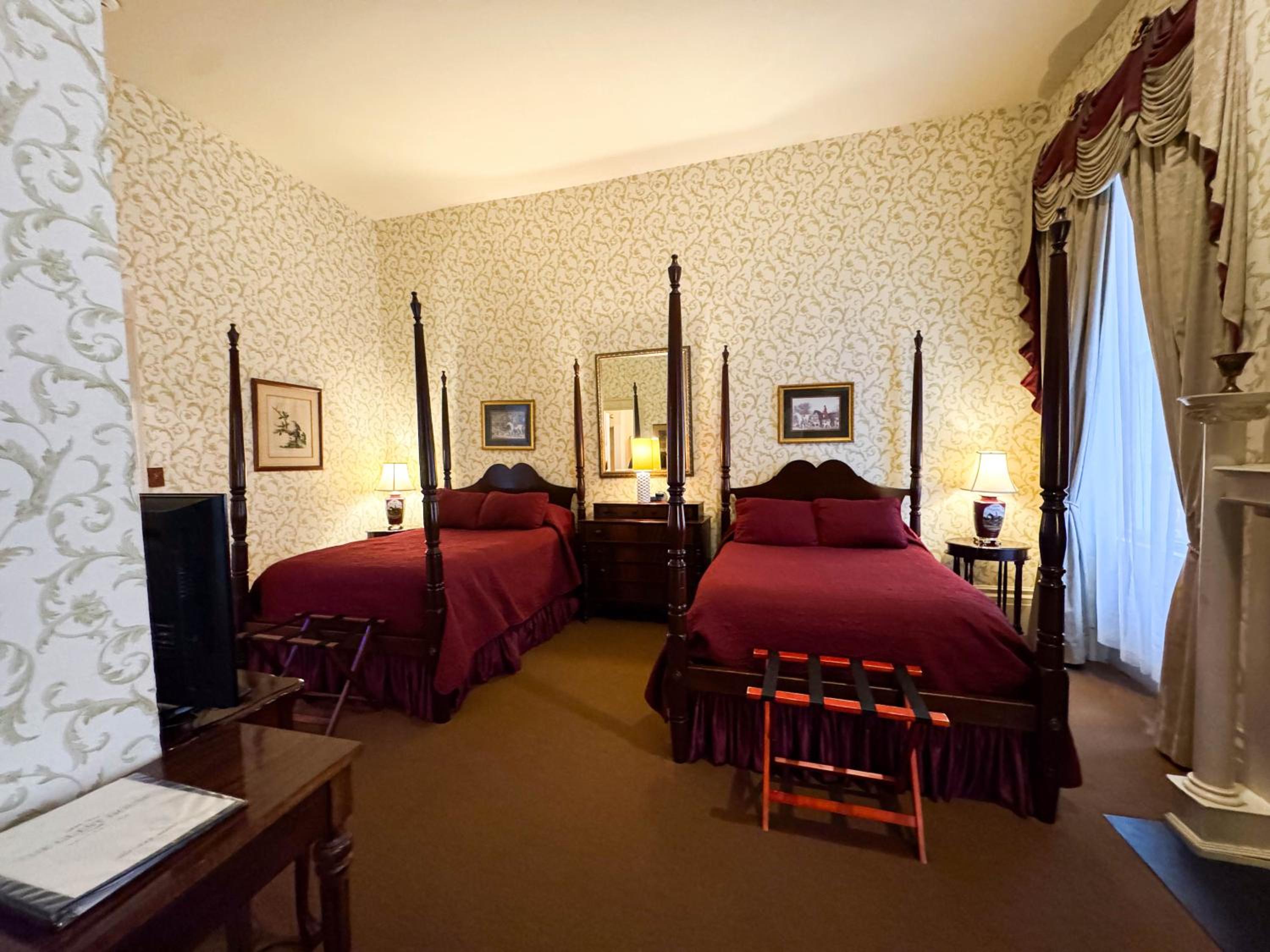 The Guest House Historic Mansion