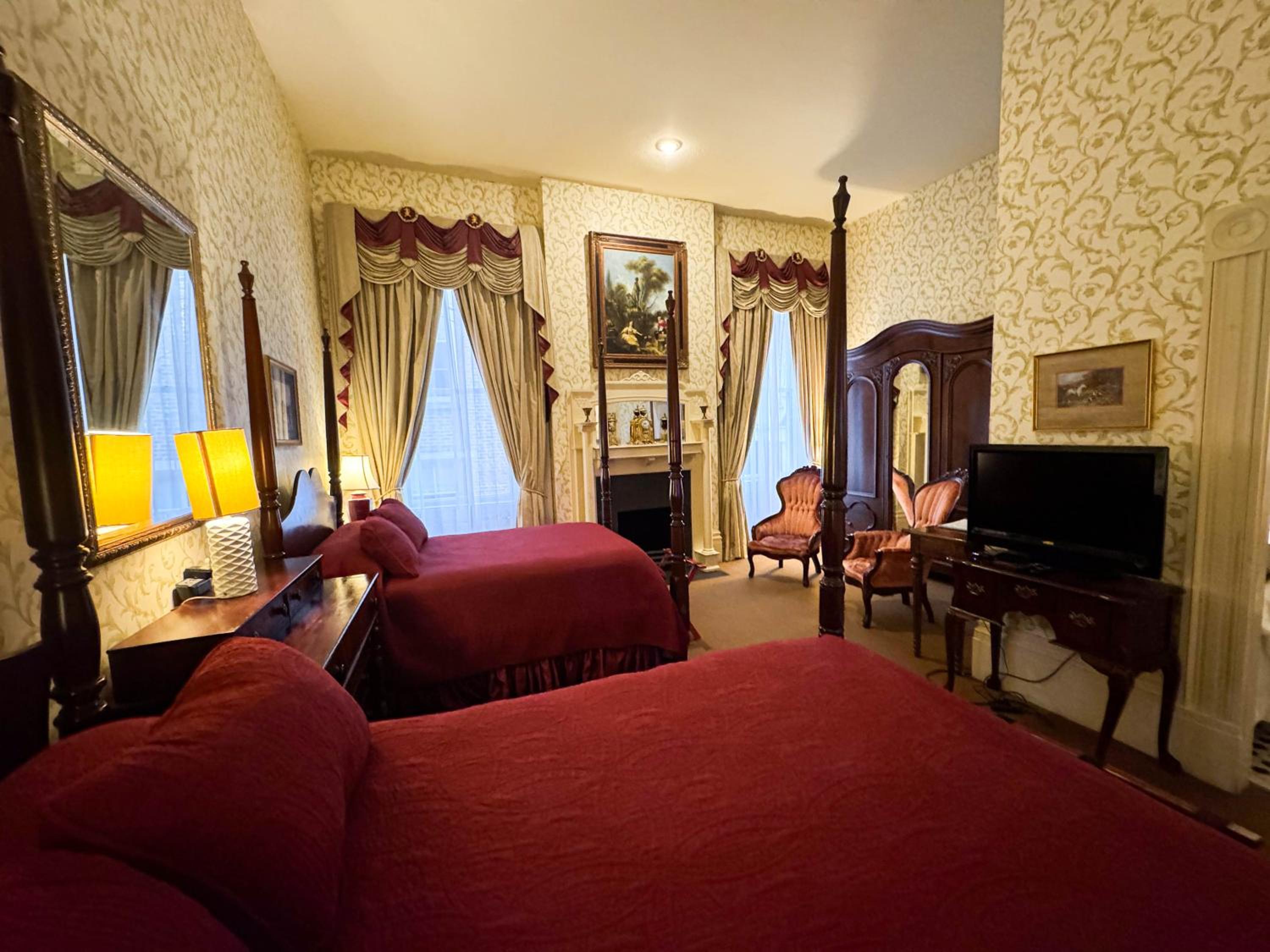 The Guest House Historic Mansion