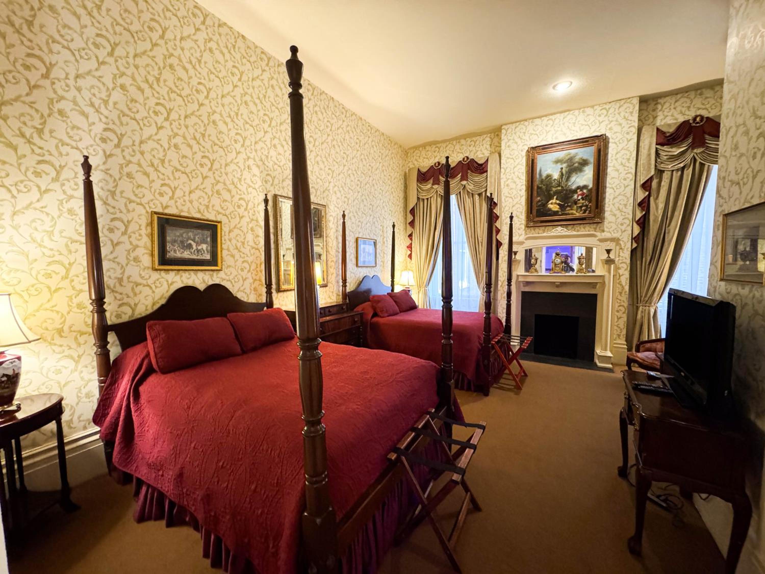 The Guest House Historic Mansion