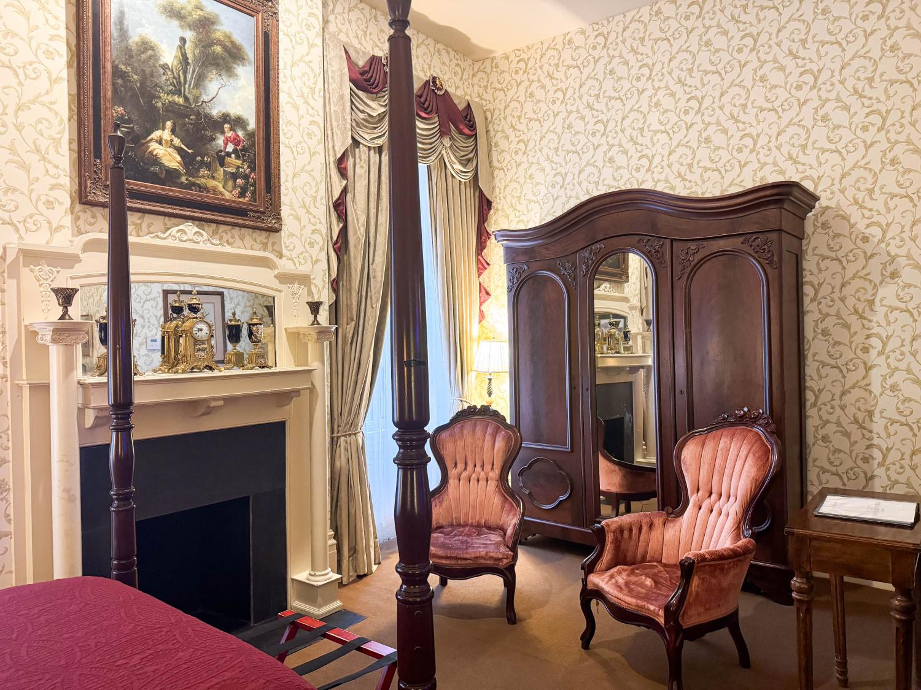 The Guest House Historic Mansion