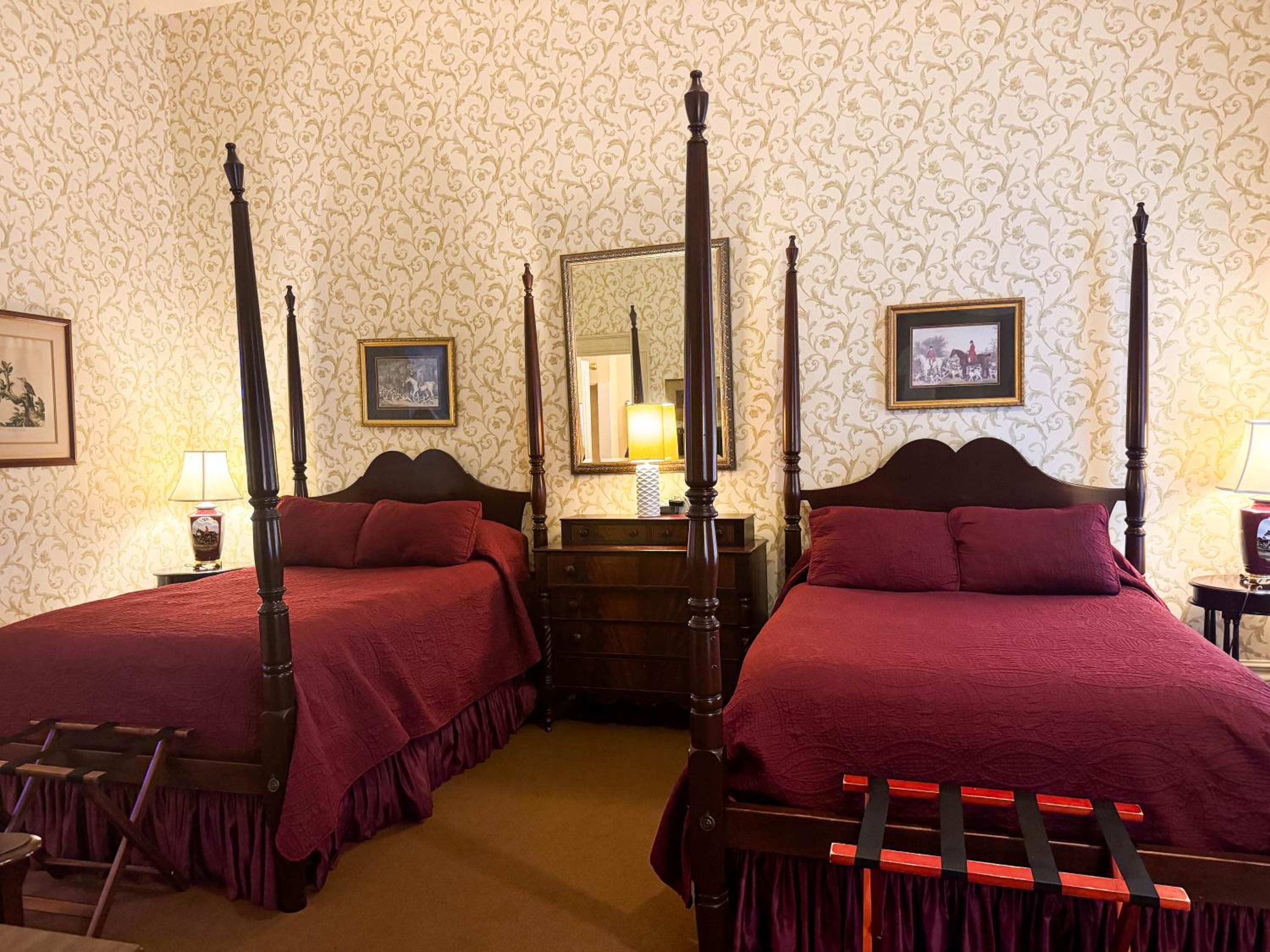 The Guest House Historic Mansion