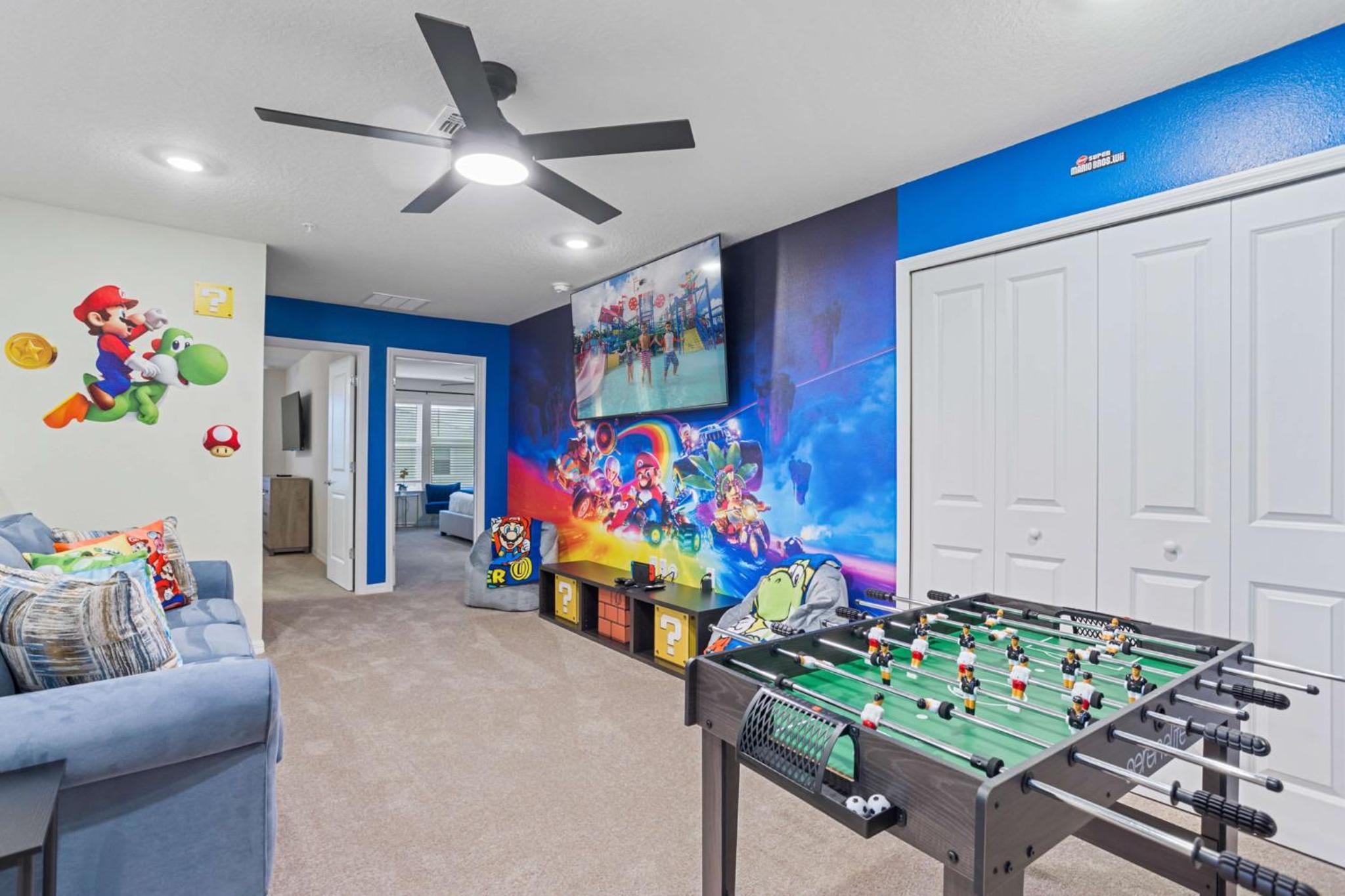 activities & amenities