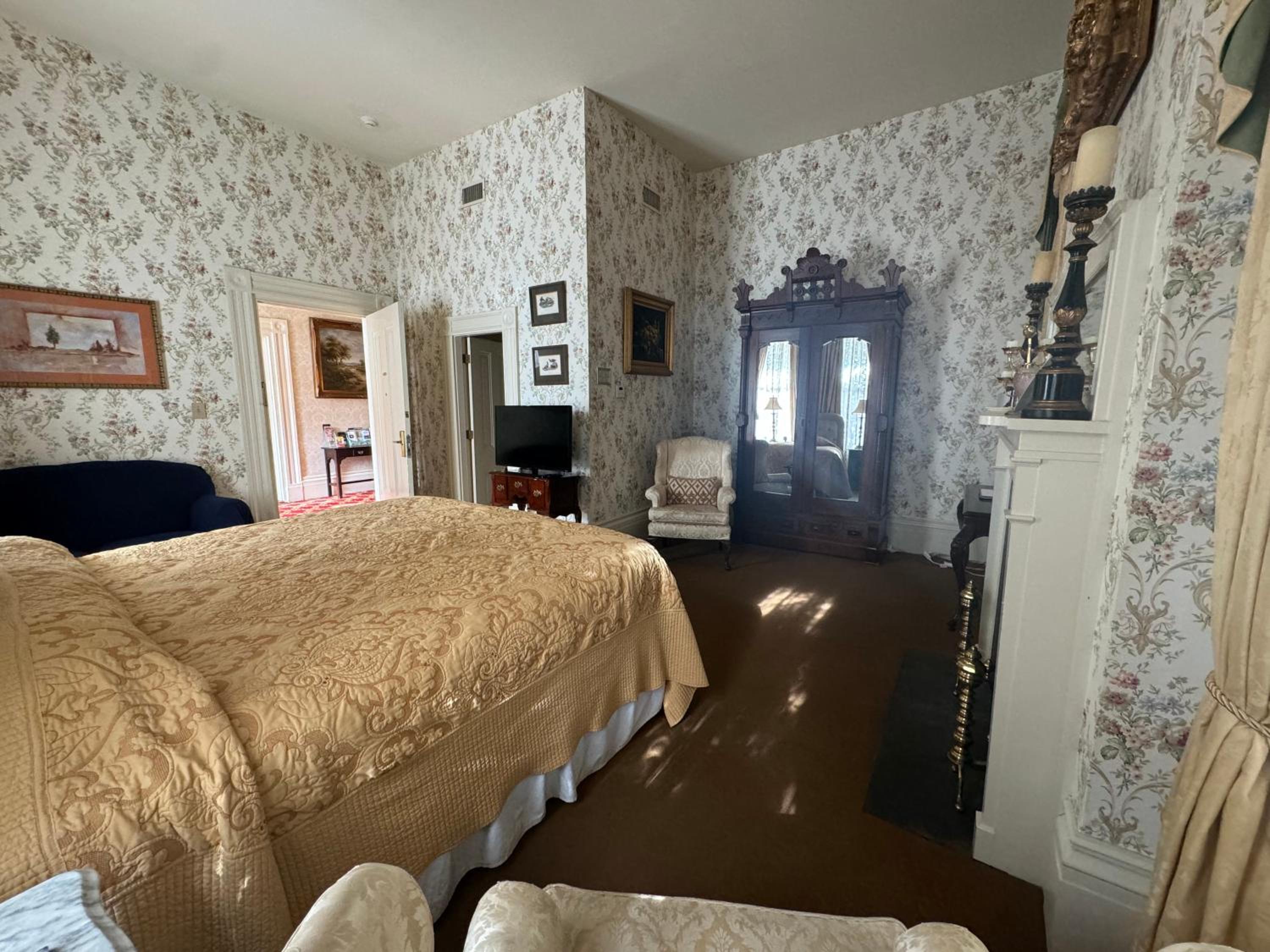 The Guest House Historic Mansion