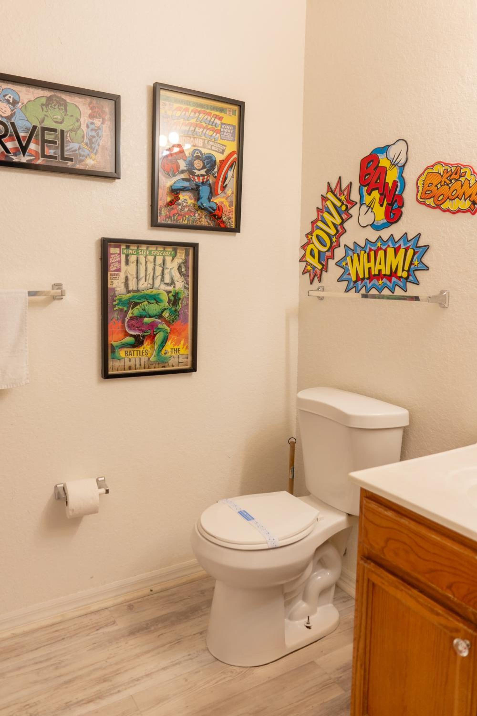 bathroom