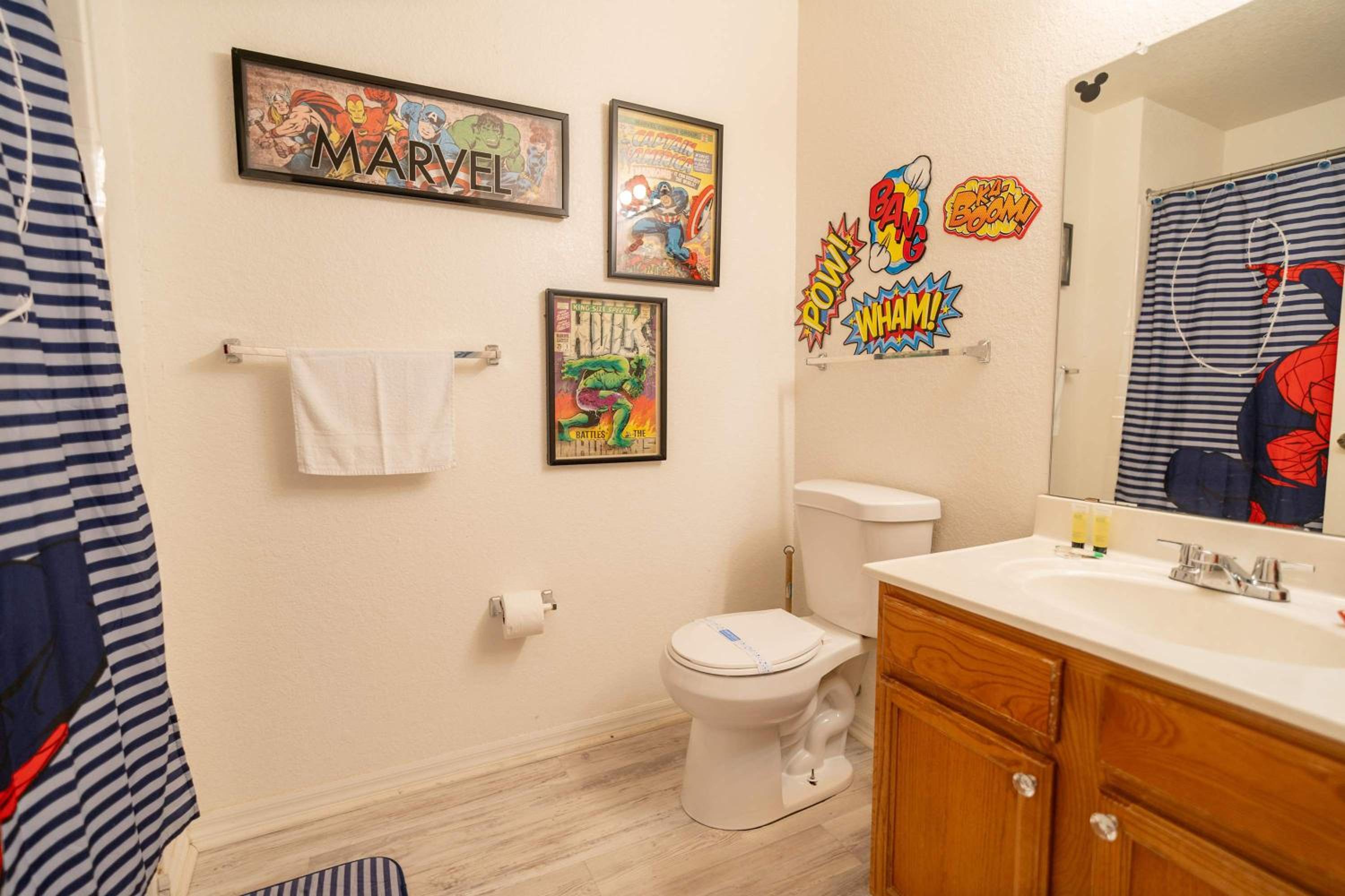 bathroom
