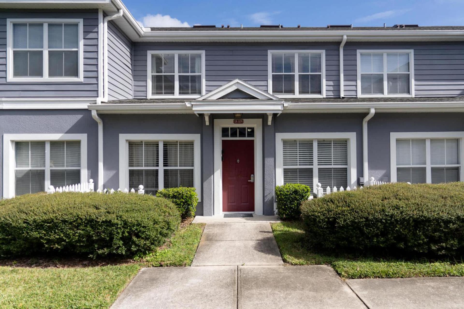 Apartment minutes from Disney