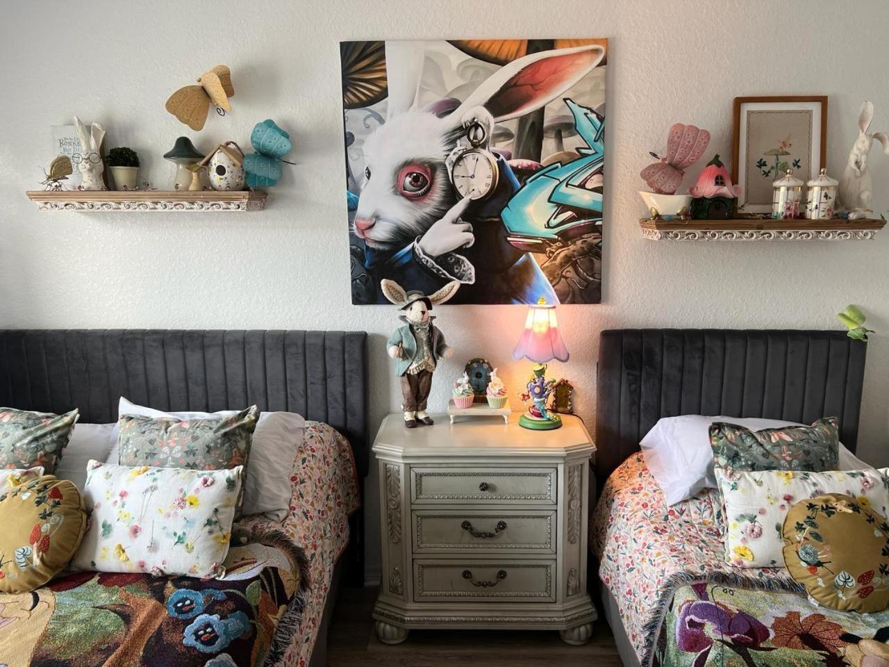 Apartment minutes from Disney