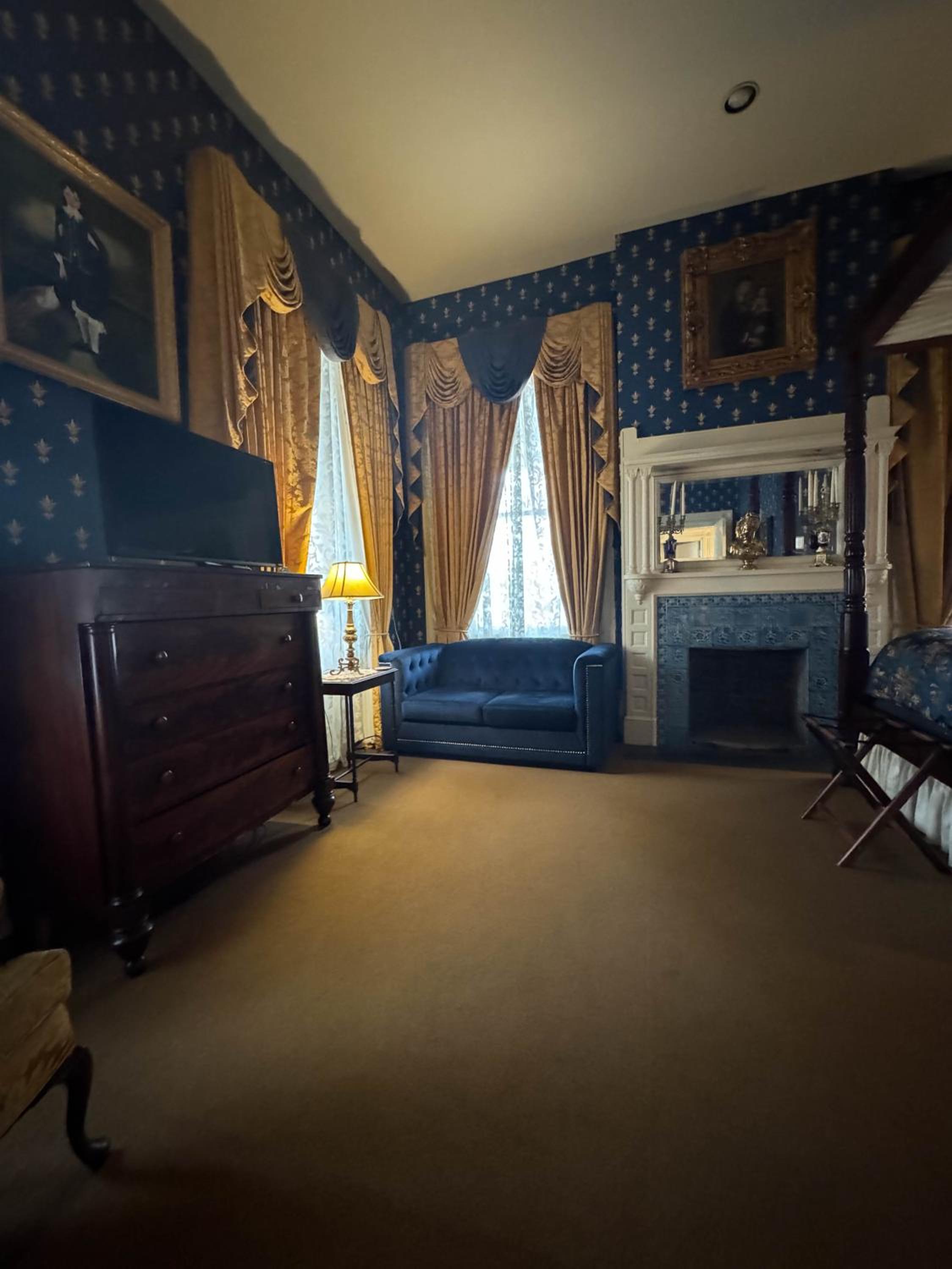 The Guest House Historic Mansion