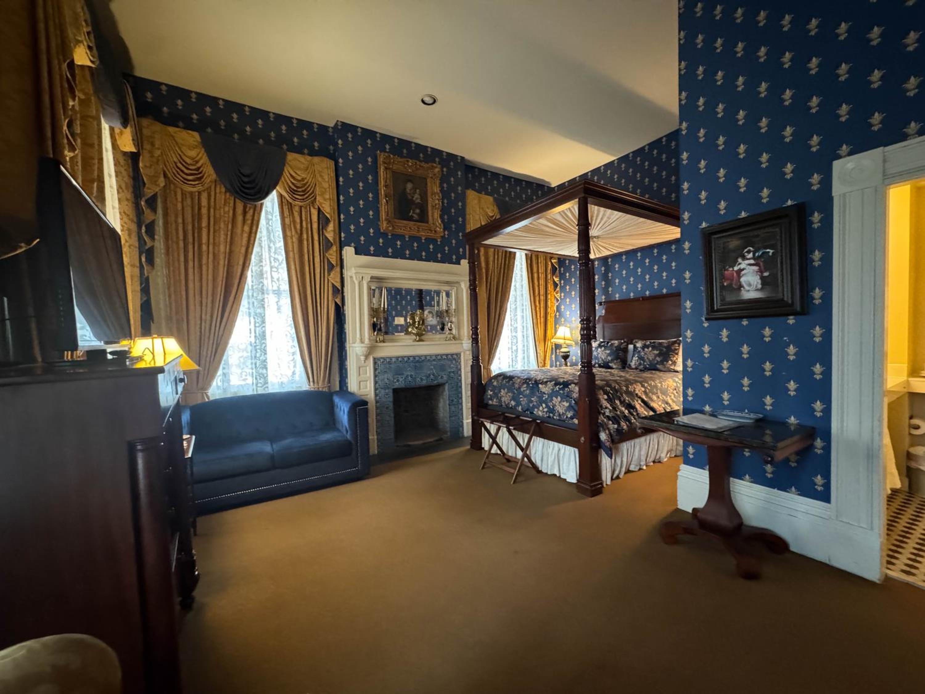 The Guest House Historic Mansion