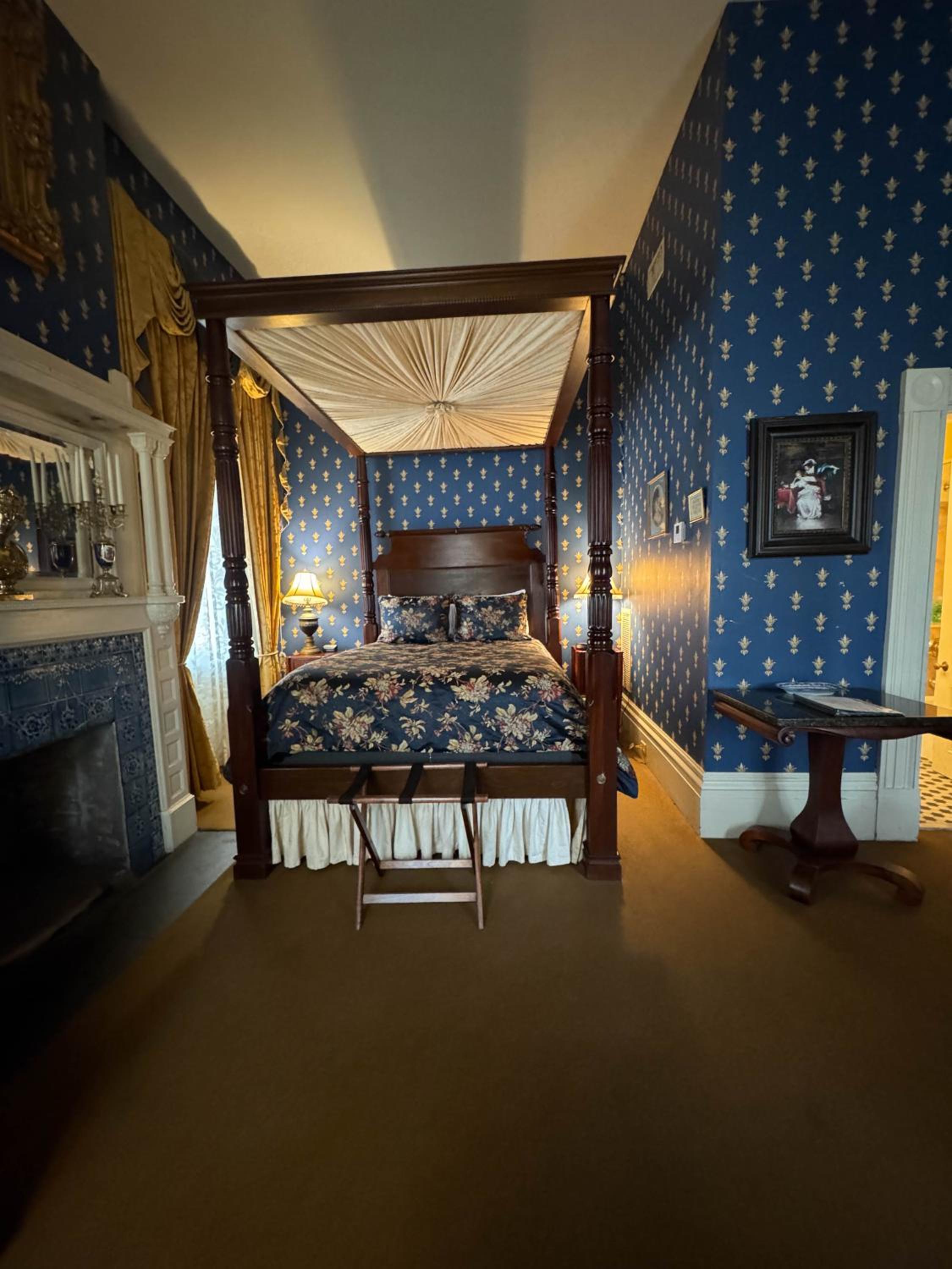 The Guest House Historic Mansion