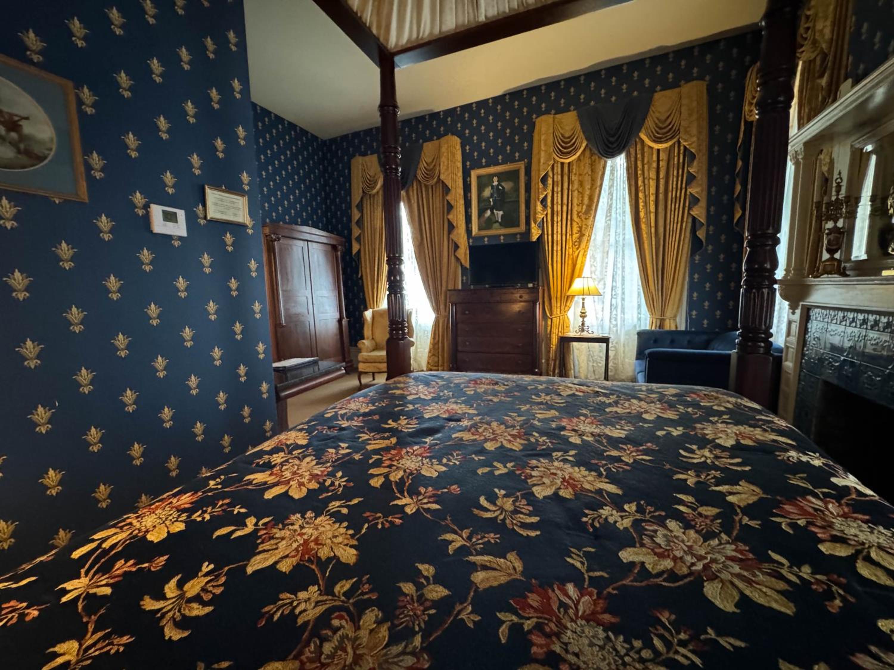 The Guest House Historic Mansion