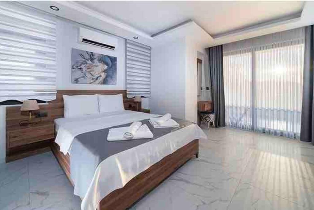 Oludeniz Villa Ariassos Villa 2 view 2