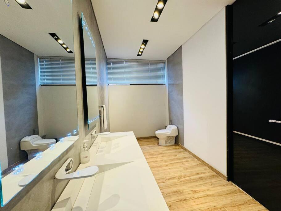 Pent-house exclusivo en Chico, Bogotá