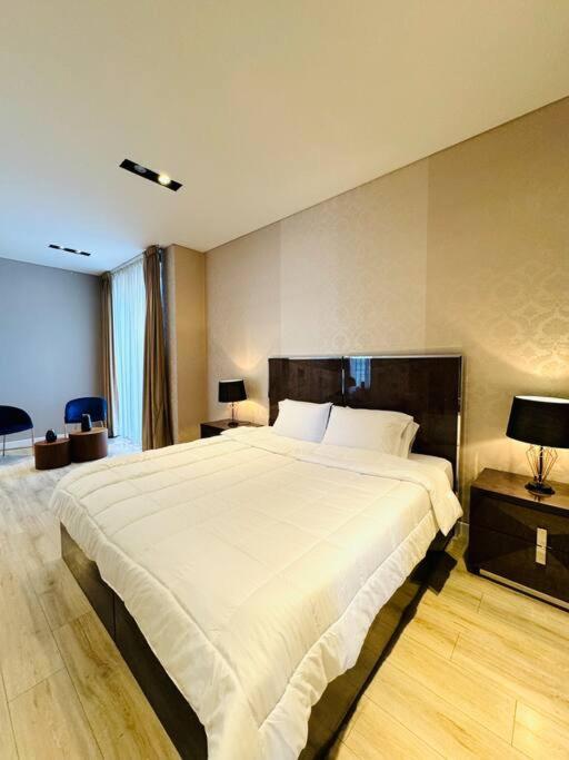 Pent-house exclusivo en Chico, Bogotá