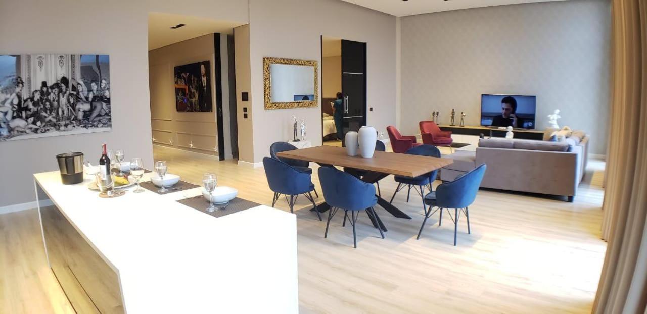 Pent-house exclusivo en Chico, Bogotá