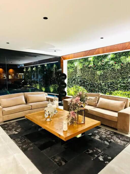 Pent-house exclusivo en Chico, Bogotá