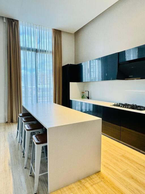 Pent-house exclusivo en Chico, Bogotá