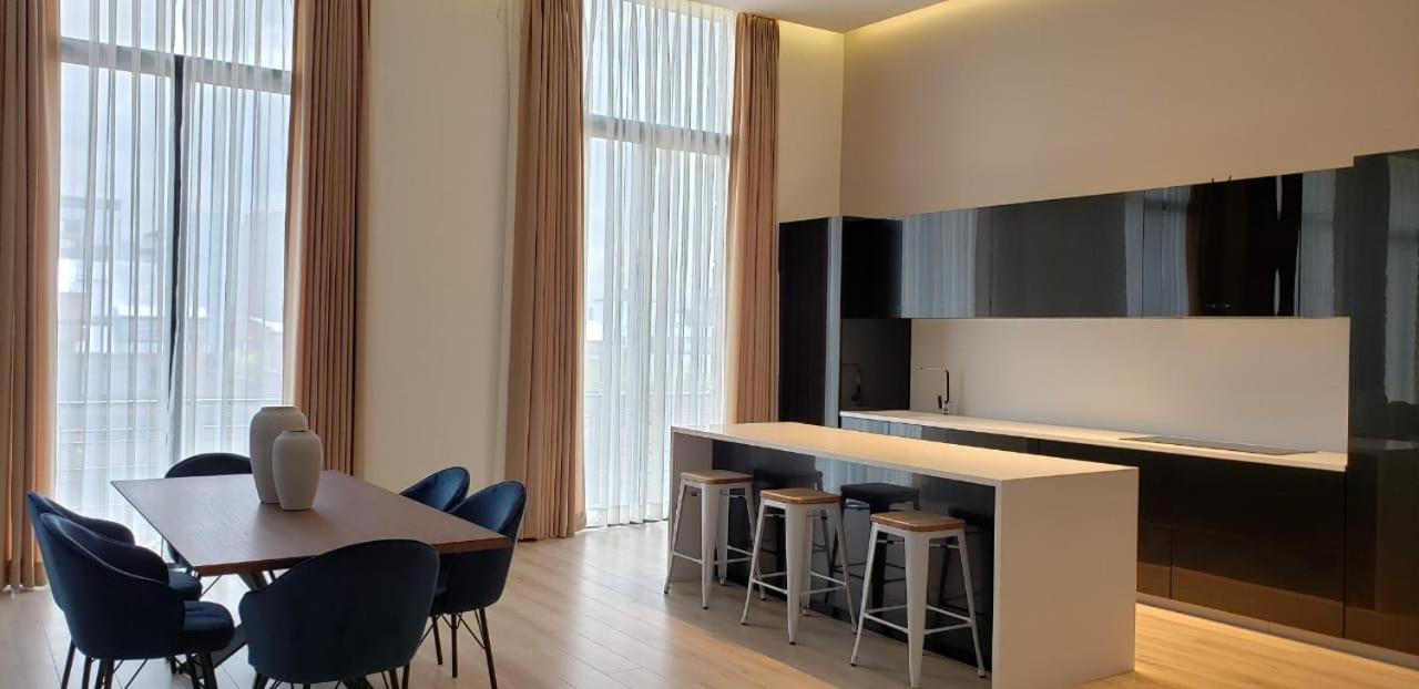 Pent-house exclusivo en Chico, Bogotá