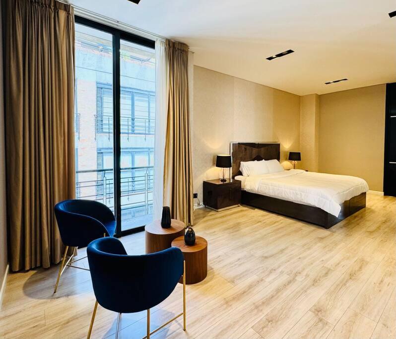 Pent-house exclusivo en Chico, Bogotá
