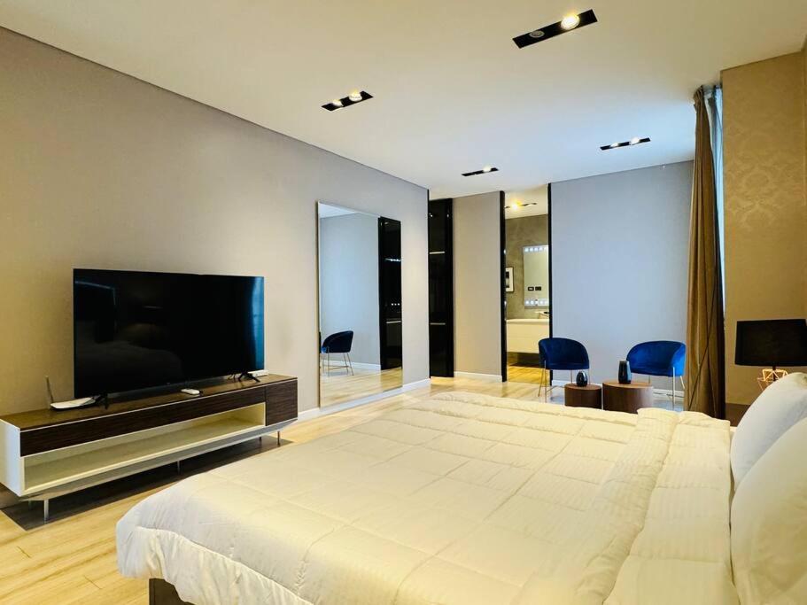Pent-house exclusivo en Chico, Bogotá