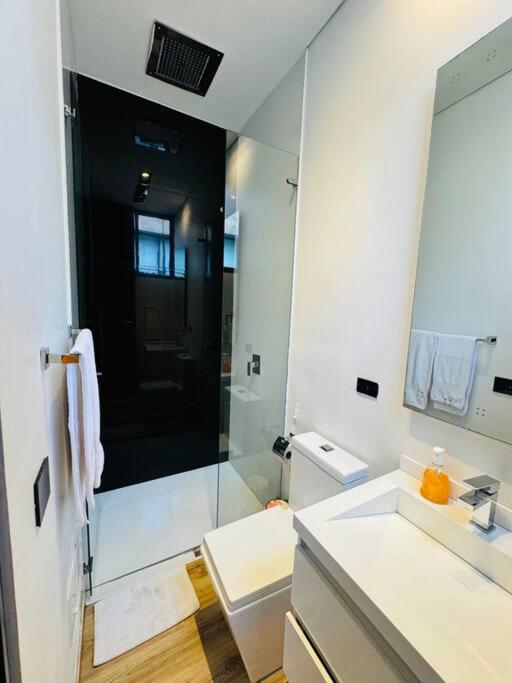 Pent-house exclusivo en Chico, Bogotá
