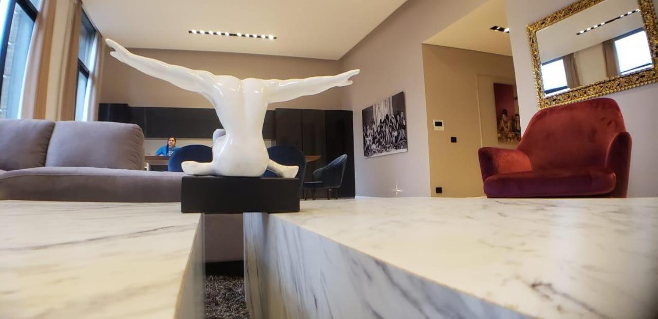 Pent-house exclusivo en Chico, Bogotá
