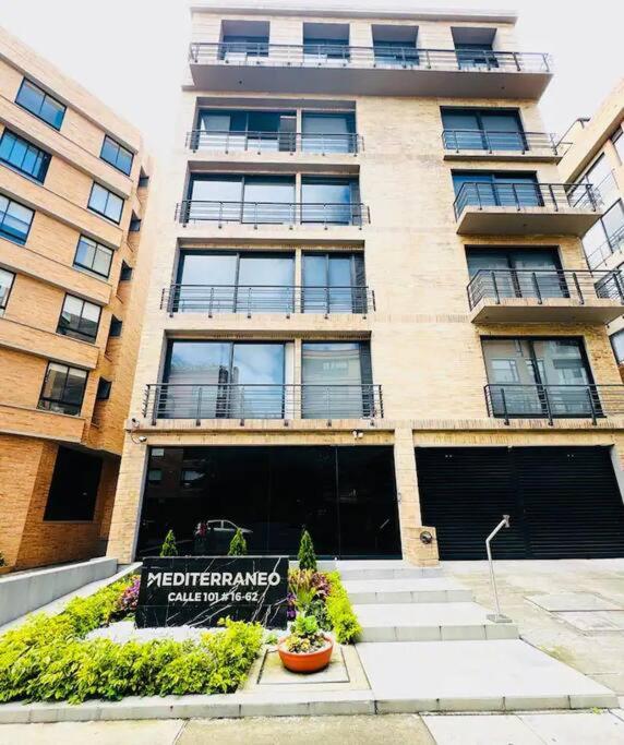 Pent-house exclusivo en Chico, Bogotá