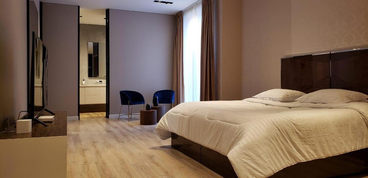 Pent-house exclusivo en Chico, Bogotá
