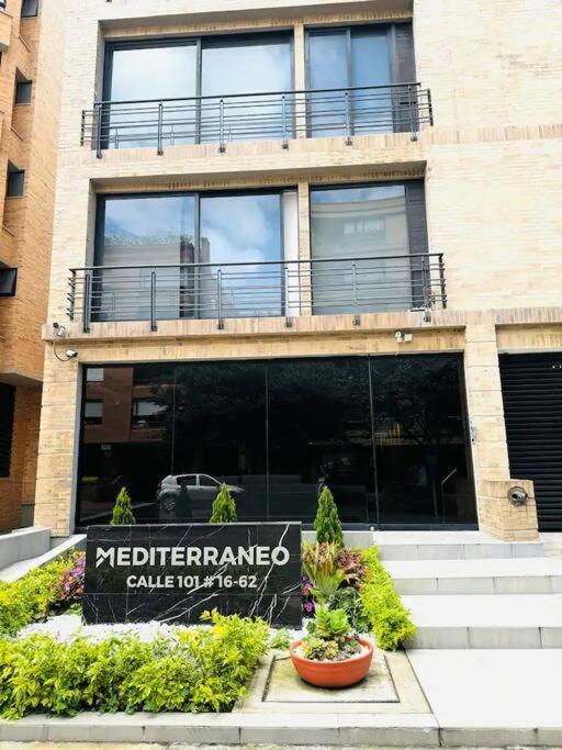 Pent-house exclusivo en Chico, Bogotá