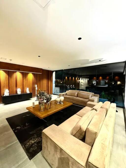 Pent-house exclusivo en Chico, Bogotá