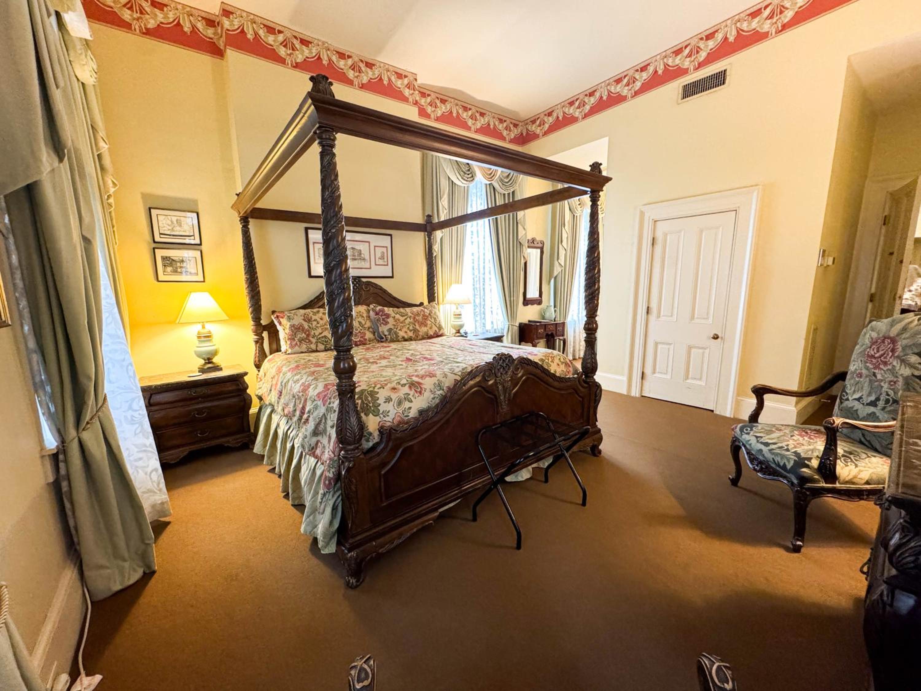 The Guest House Historic Mansion