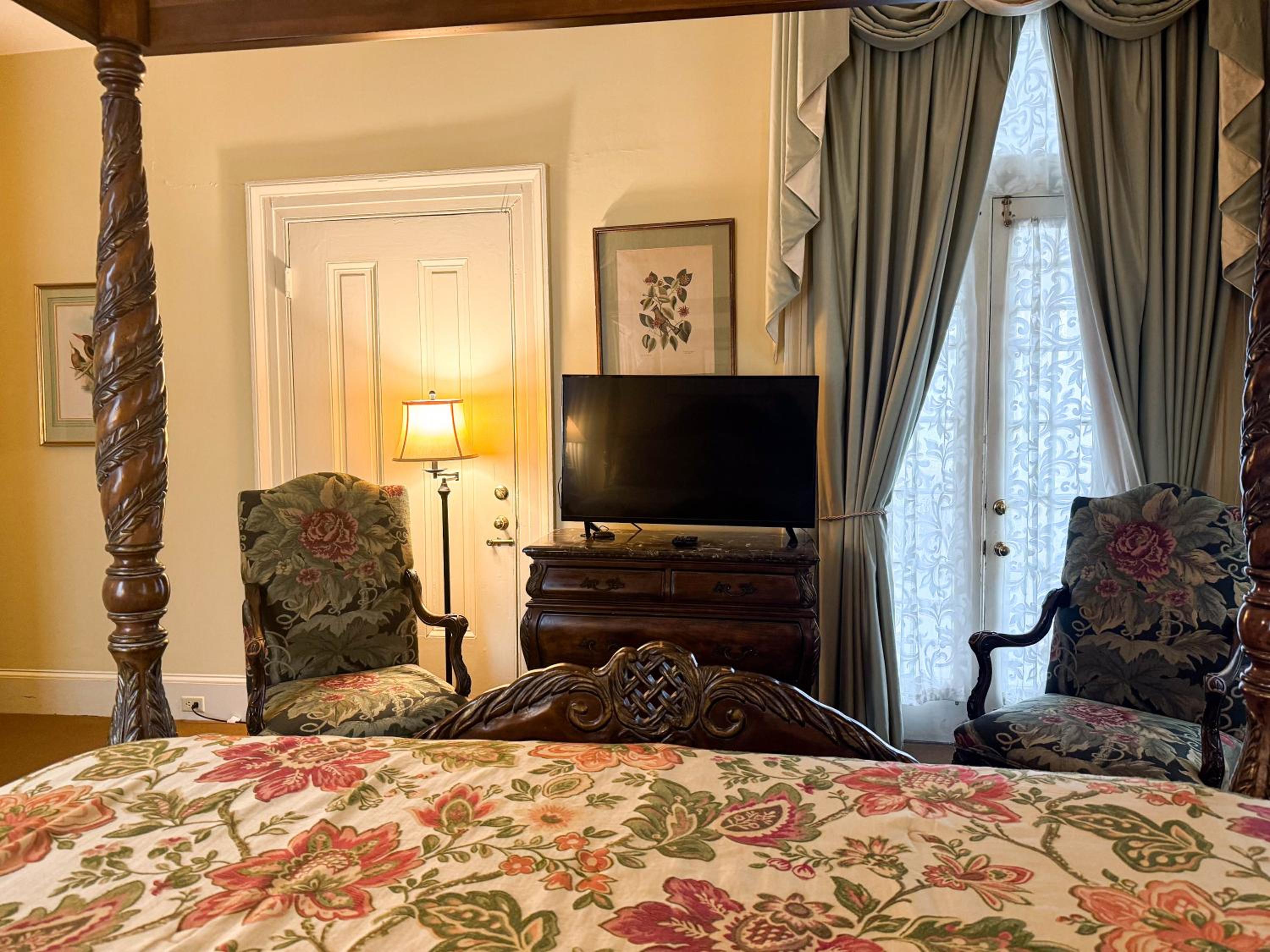 The Guest House Historic Mansion