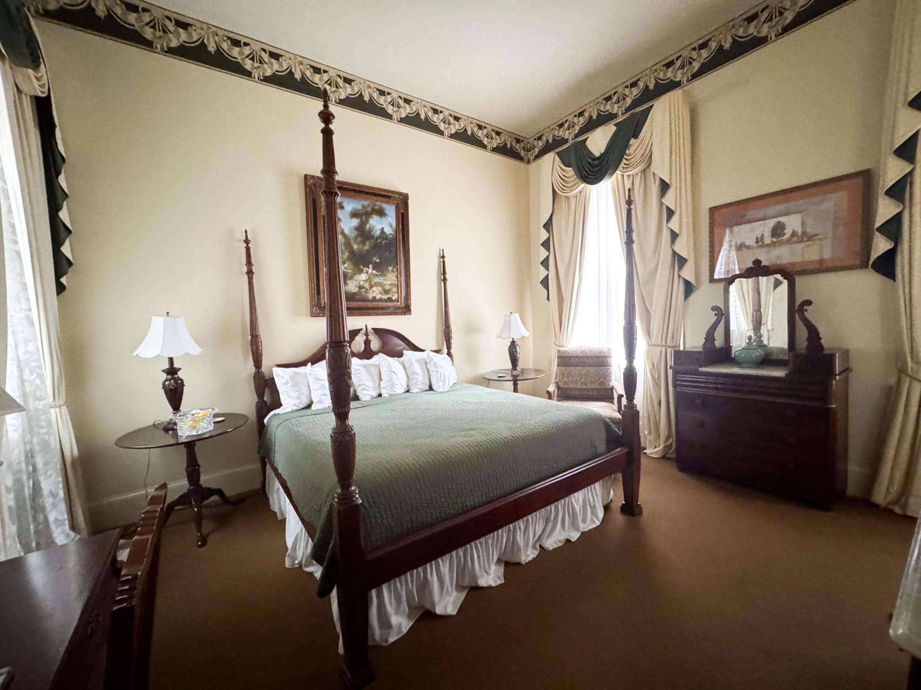 The Guest House Historic Mansion