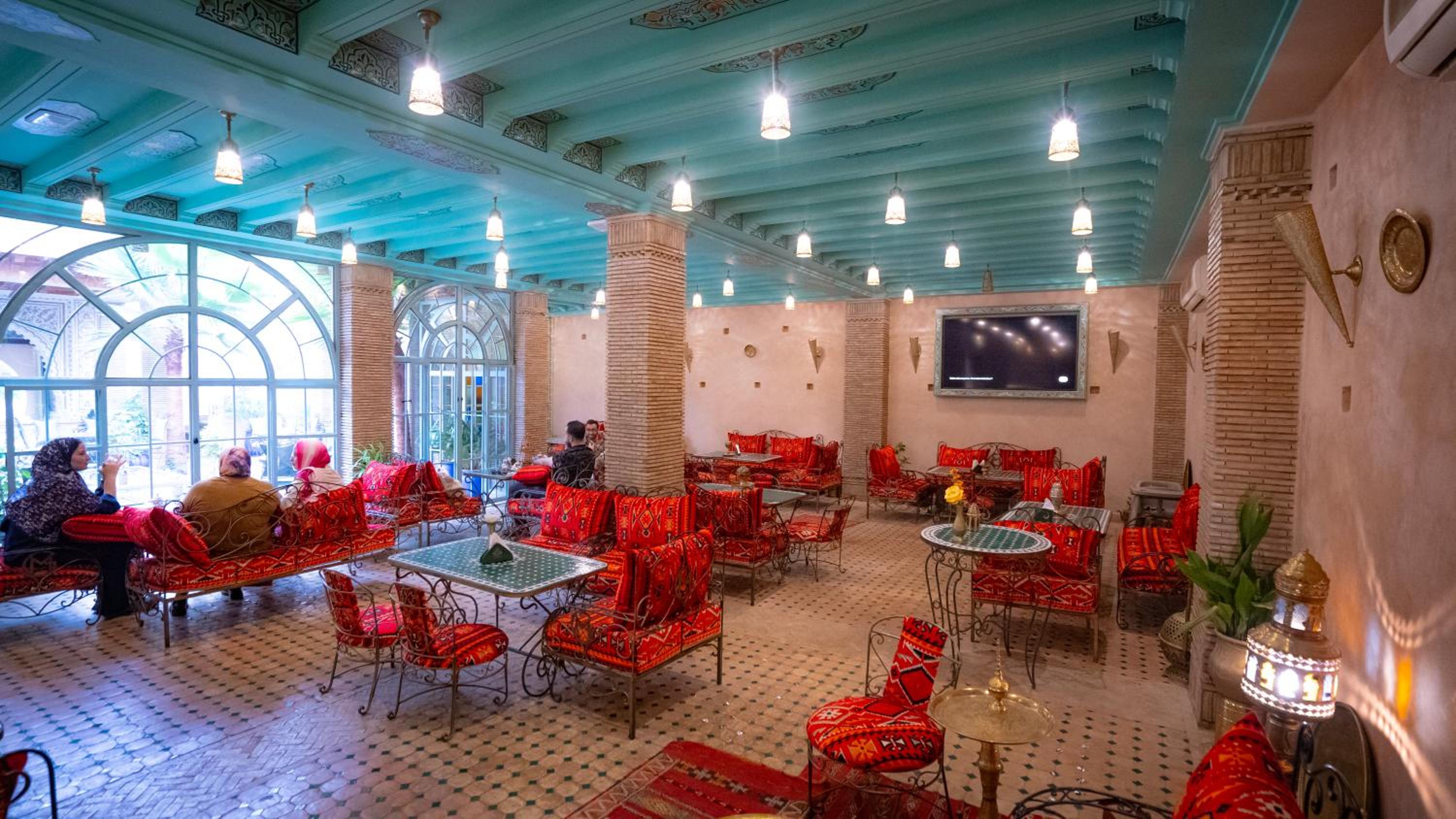lounge