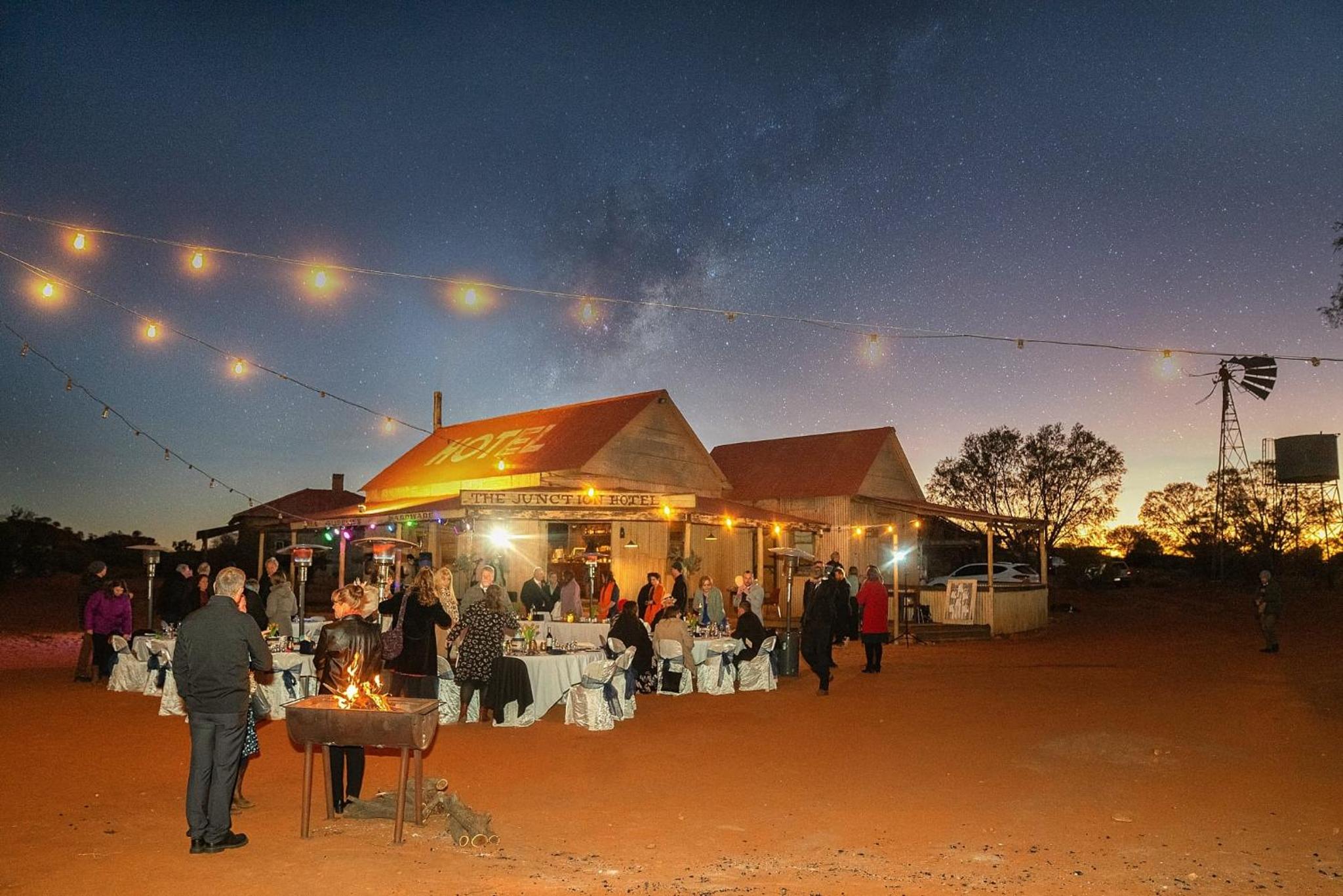 Ooraminna Homestead
